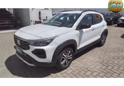 Fiat Pulse 2025 1.0 turbo 200 flex audace cvt