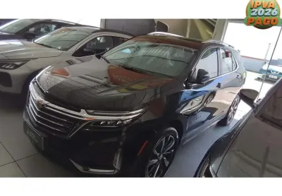 Chevrolet Equinox 2024 1.5 16v turbo gasolina premier awd automático