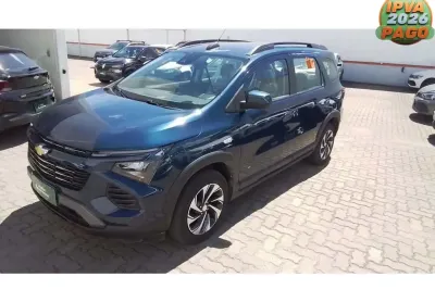 Chevrolet Spin 2025 1.8 premier 8v flex 4p automático