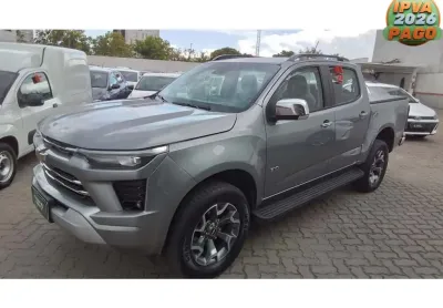 Chevrolet S10 2025 2.8 16v turbo diesel ltz cd 4x4 automático