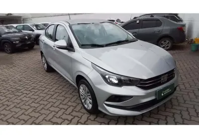 Fiat Cronos 2025 1.3 firefly flex drive manual