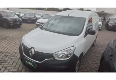 Renault Kangoo 2025 1.6 16v sce flex advanced manual