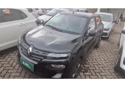 Renault Kwid 2025 1.0 12v sce flex zen manual