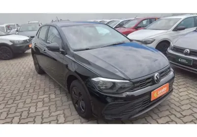 Volkswagen Polo 2025 1.0 mpi track manual