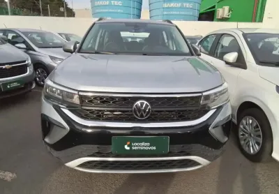 Volkswagen taos 2023 1.4 250 tsi total flex comfortline automático