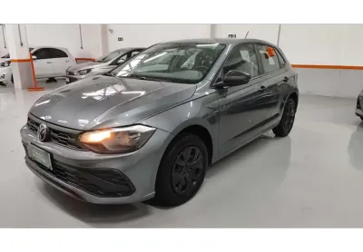Volkswagen polo 2025 1.0 mpi track manual