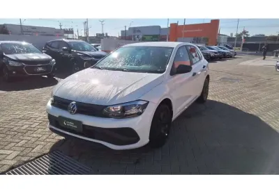 Volkswagen polo 2025 1.0 mpi track manual