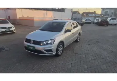 Volkswagen voyage 2023 1.0 12v mpi totalflex 4p manual