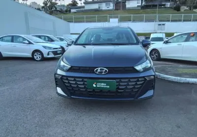 Hyundai hb20s 2024 1.0 tgdi flex comfort plus automático
