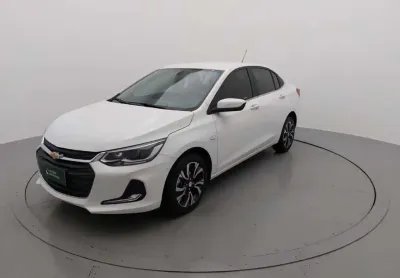 Chevrolet onix 2024 1.0 turbo flex plus premier automático