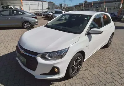 Chevrolet onix 2024 1.0 flex lt manual