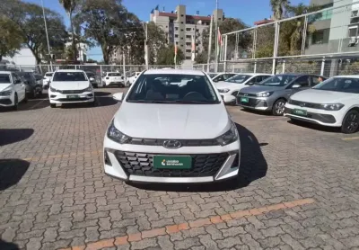 Hyundai hb20 2025 1.0 12v flex comfort plus manual