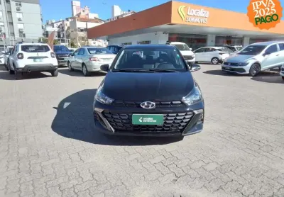 Hyundai hb20 2025 1.0 12v flex comfort plus manual