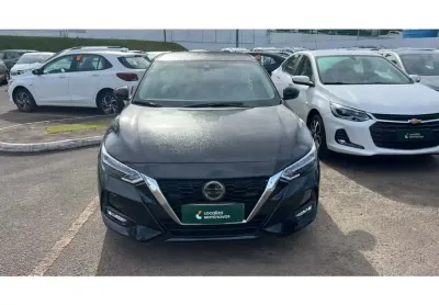 Nissan sentra 2024 2.0 16v gasolina advance xtronic