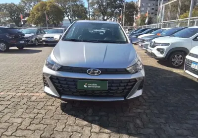 Hyundai hb20 2025 1.0 12v flex sense plus manual