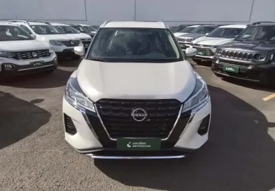 Nissan kicks 2024 1.6 16v flexstart sense xtronic