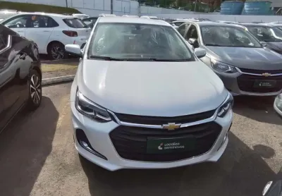 Chevrolet onix 2025 1.0 turbo flex plus premier automático