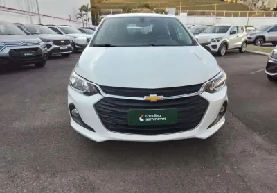 Chevrolet onix 2025 1.0 turbo flex lt manual
