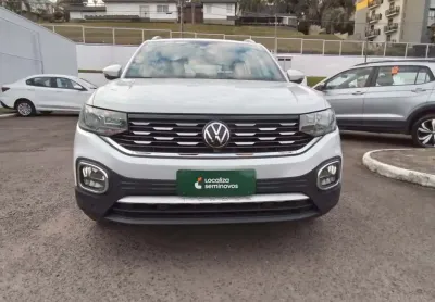 Volkswagen t-cross 2024 1.4 250 tsi total flex highline automático