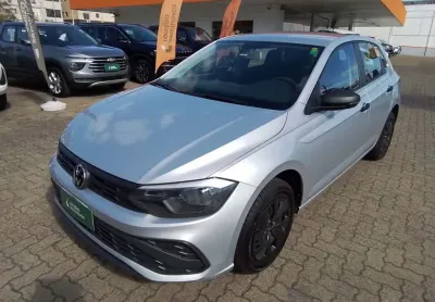 Volkswagen polo 2025 1.0 mpi track manual