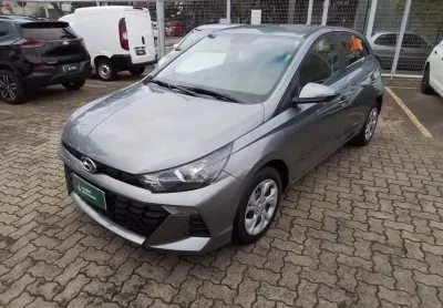 Hyundai hb20 2025 1.0 12v flex comfort plus manual