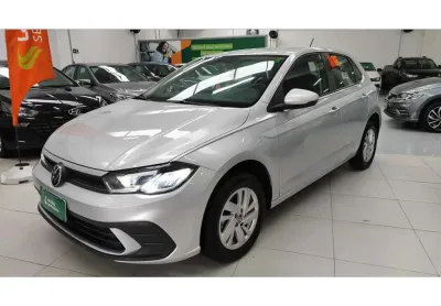 Volkswagen polo 2024 1.0 mpi manual