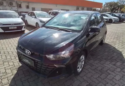 Hyundai hb20 2024 1.0 12v flex comfort plus manual