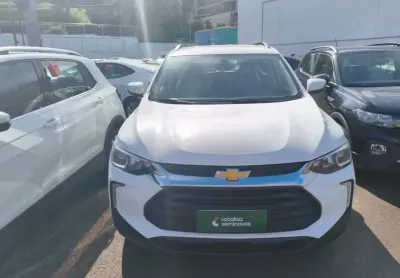 Chevrolet tracker 2025 1.0 turbo flex automático