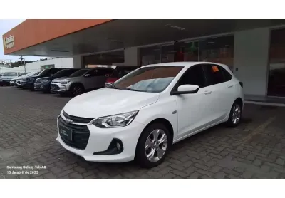 Chevrolet onix 2024 1.0 turbo flex ltz automático