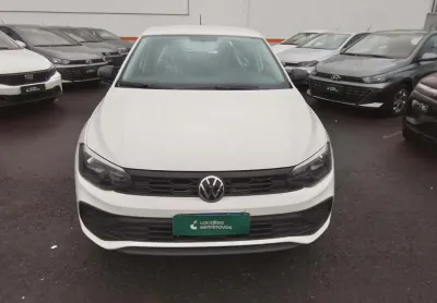Volkswagen polo 2025 1.0 mpi track manual