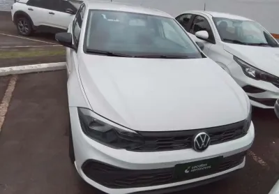 Volkswagen polo 2025 1.0 mpi track manual