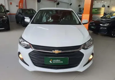 Chevrolet onix 2025 1.0 turbo flex lt manual