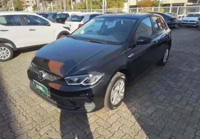 Volkswagen polo 2025 1.0 170 tsi comfortline automático