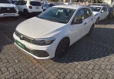 Volkswagen polo 2025 1.0 mpi track manual