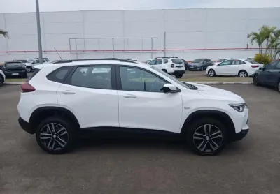 Chevrolet tracker 2024 1.0 turbo flex lt automático