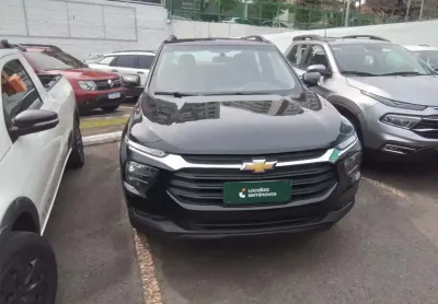 Chevrolet montana 2024 1.2 turbo flex lt manual