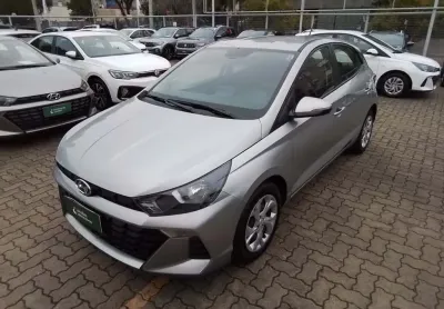 Hyundai hb20 2025 1.0 12v flex comfort plus manual