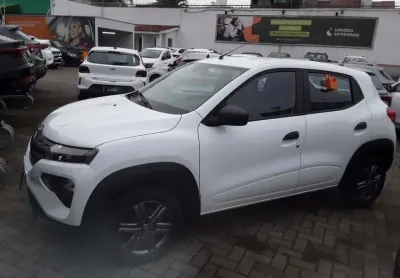 Renault kwid 2024 1.0 12v sce flex zen manual