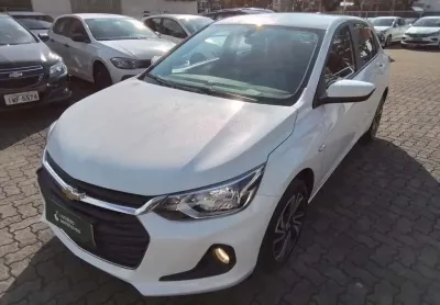 Chevrolet onix 2025 1.0 turbo flex lt manual
