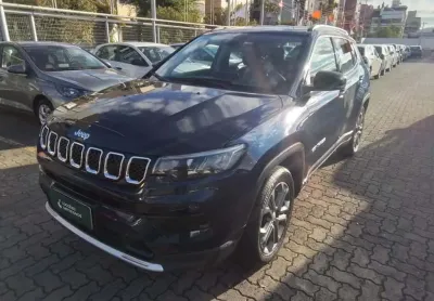 Jeep compass 2024 1.3 t270 turbo flex longitude at6