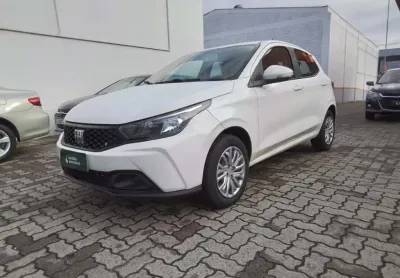 Fiat argo 2025 1.0 firefly flex drive manual