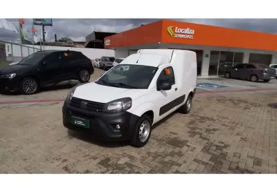 Fiat fiorino 2024 1.4 mpi furgão endurance 8v flex 2p manual