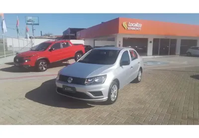 Volkswagen voyage 2023 1.0 12v mpi totalflex 4p manual