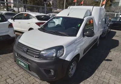 Fiat fiorino 2024 1.4 mpi furgão endurance 8v flex 2p manual