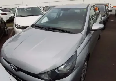 Hyundai hb20 2024 1.0 12v flex comfort plus manual