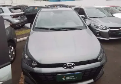 Hyundai hb20s 2025 1.0 12v flex comfort plus manual