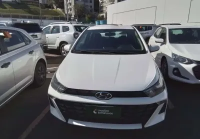 Hyundai hb20 2024 1.0 12v flex sense plus manual