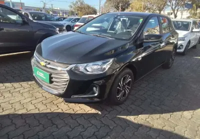 Chevrolet onix 2025 1.0 turbo flex lt manual