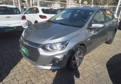 Chevrolet onix 2025 1.0 turbo flex lt manual