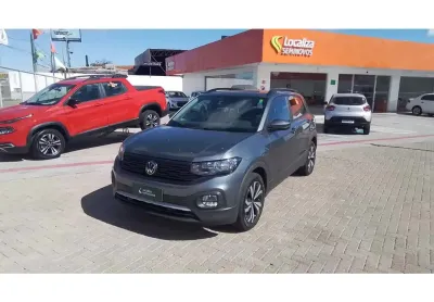 Volkswagen t-cross 2024 1.0 200 tsi total flex automático